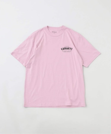 CARHARTT WIP / カーハート ダブリューアイピー S/S CATALOGUE LOGO T-SHIRT I034761