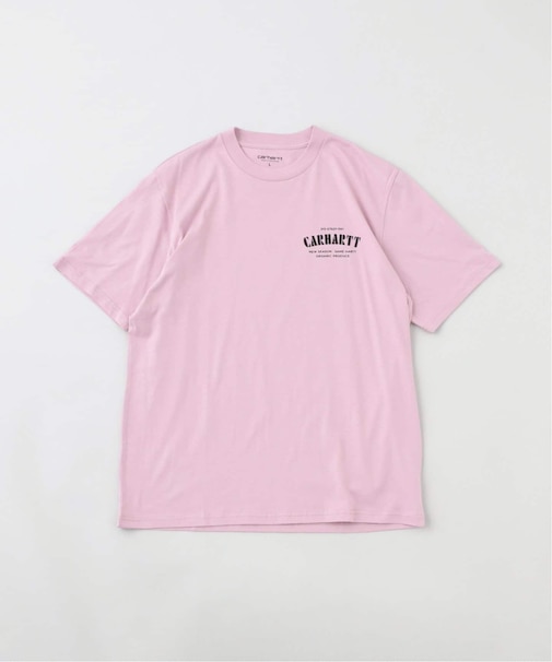 CARHARTT WIP / カーハート ダブリューアイピー S/S CATALOGUE LOGO T-SHIRT I034761