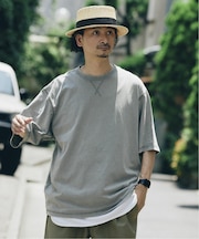 【60's】ヴィンテージ ピグメント フェード Tシャツ