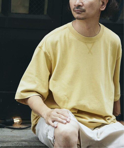 【60's】ヴィンテージ ピグメント フェード Tシャツ