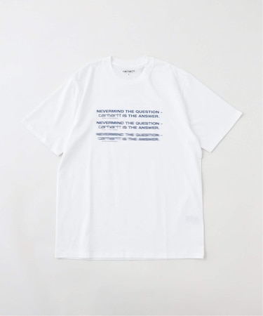 CARHARTT WIP / カーハート ダブリューアイピー S/S NEVERMIND T-SHIRT I034662