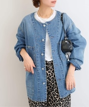 《追加 / 新色》11.5ozデニムカバーオールジャケット