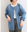 《追加 / 新色》11.5ozデニムカバーオールジャケット