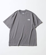 THE NORTH FACE ショートスリーブ エントランス パーミッションティー
