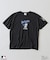 PEANUTS 別注 MLB ベースボール プリントTシャツ
