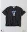 PEANUTS 別注 MLB ベースボール プリントTシャツ