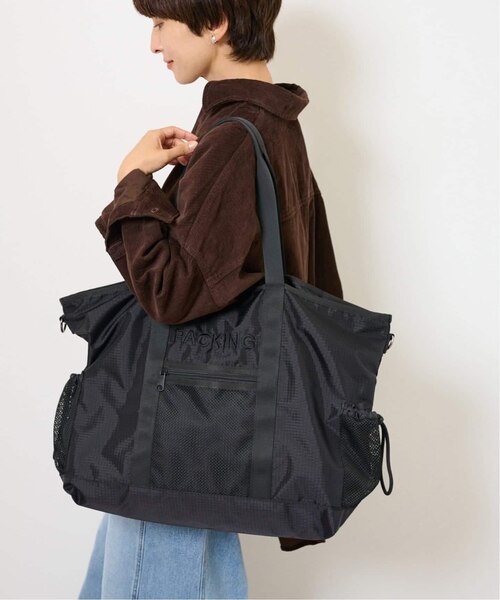 追加》別注【PACKING/パッキング】トートバッグ｜ジャーナル