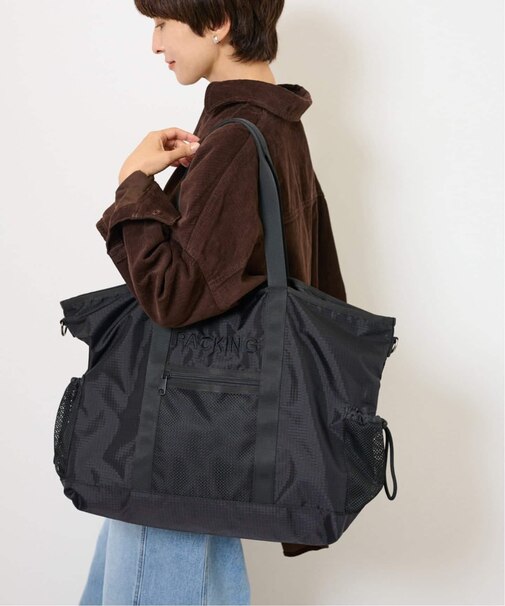 《追加》別注【PACKING/パッキング】トートバッグ
