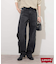 【LEVI'S/リーバイス】BAGGY DAD BARREL：デニムパンツ