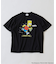 The Simpsons / relume プリントTシャツ