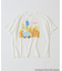 The Simpsons / relume プリントTシャツ