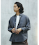 JAMES FABRIC / ジェームスファブリック コットン タイプライター シャツ