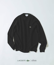 LACOSTE / ラコステ 別注  ヘビーピケ L/S Tシャツ