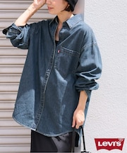 別注【LEVI’S/リーバイス】デニムシャツ