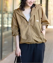 【THE NORTH FACE】コンパクトジャケット　