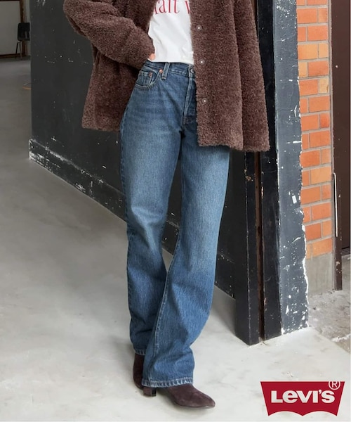 リーバイス 501 ジャーナルスタンダード 別注 総勢20名！！別注 LEVI'S® 501® ～STAFF SNAP～｜JOURNAL