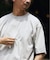 スムースシルケット TEE