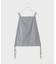 【BASERANGE/ベースレンジ】 PICTORIAL STRAP TOP