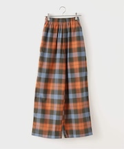 【BASERANGE/ベースレンジ】CLAUDE PANTS