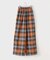 【BASERANGE/ベースレンジ】CLAUDE PANTS