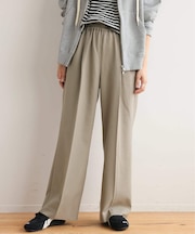 ［25AW新作］ウーステッドサージパンツ