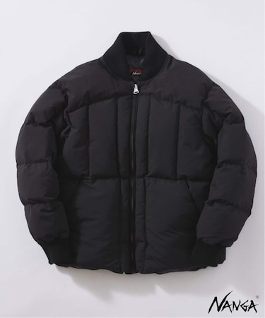 NANGA / ナンガ 別注 リブ ダウンジャケット