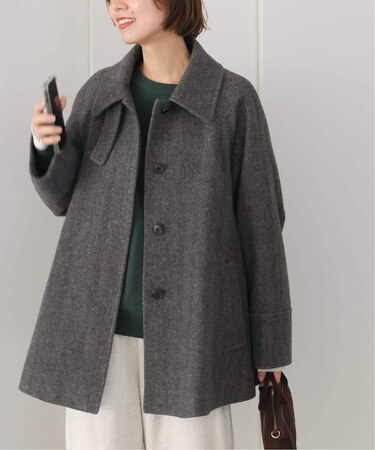 《追加》尾州ウールスーパー100Aラインコート