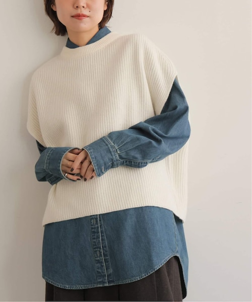 DOUBLE RL ウールハミルトンベスト　S 美品 DOUBLE RL ウールハミルトンベスト S 美品 2025人気No.1の RL