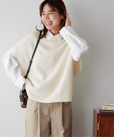 《追加》ハミルトンウール畔ベスト