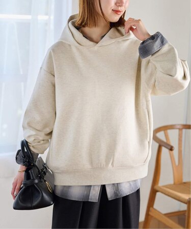 CTダンボールフーディープルオーバー