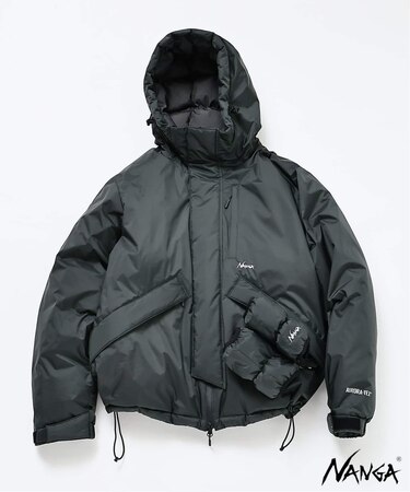 NANGA / ナンガ 別注 オーロラテックス(R) ダウンジャケット