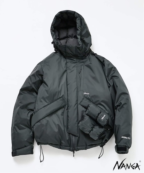 NANGA / ナンガ 別注 オーロラテックス(R) ダウンジャケット