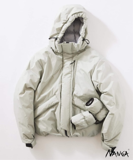 NANGA / ナンガ 別注 オーロラテックス(R) ダウンジャケット