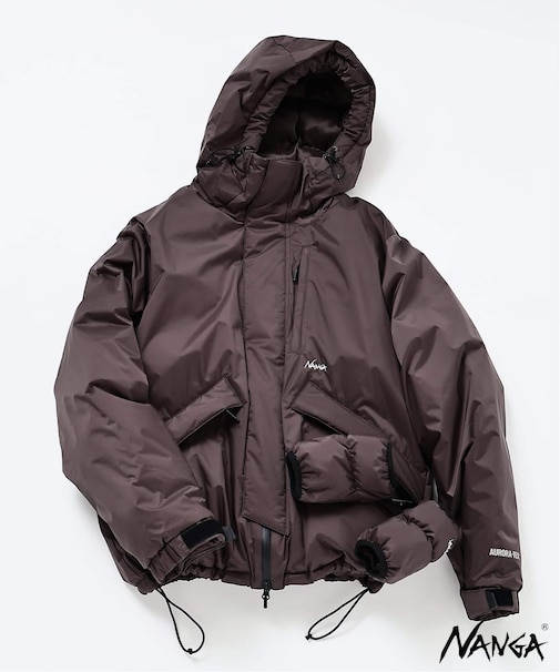 NANGA / ナンガ 別注 オーロラテックス(R) ダウンジャケット