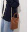 【AULENTTI/オウレンティ】チェーンストラップ スウェード TOTEBAG