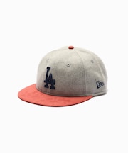 NEW ERA / ニューエラ RC950LS MLTN SUEDE 14667633/14667632