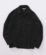 TECH ”SOLOTEX(R)” コーデュロイ ウォッシャブル CPOシャツジャケット