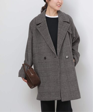 ［25AW新作］スーパーファインビーバーハーフコート