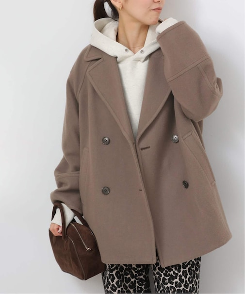 《追加》尾州ウールスーパー100モッサPコート