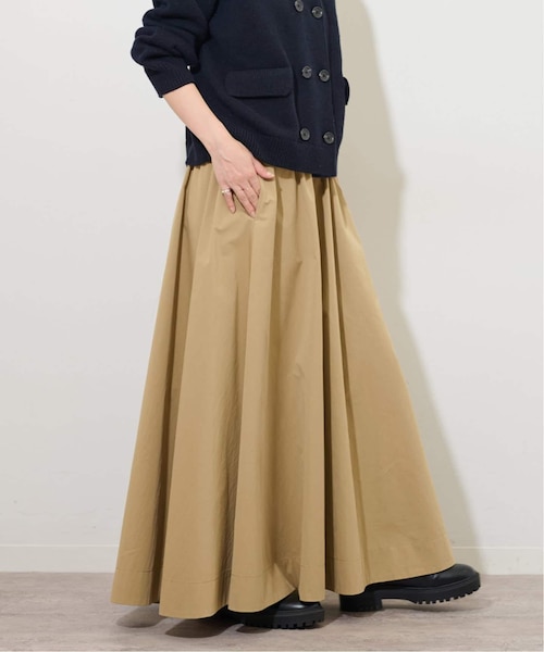 23AW　新品　 ジャーナルスタンダード レリューム　ティアードロングスカート ジャーナルスタンダード レリューム JOURNAL STANDARD relume