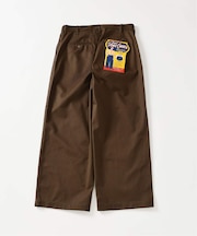 UNIVERSAL OVERALL / ユニバーサルオーバーオール 別注 1タック ワイドパンツ