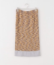 【BASERANGE/ベースレンジ】 WASTE SKIRT