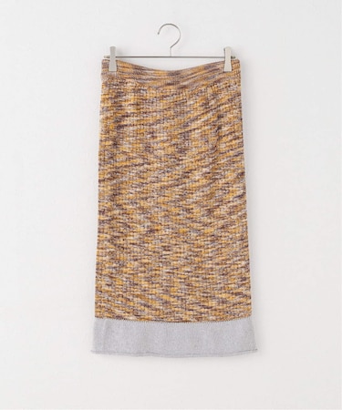 【BASERANGE/ベースレンジ】 WASTE SKIRT