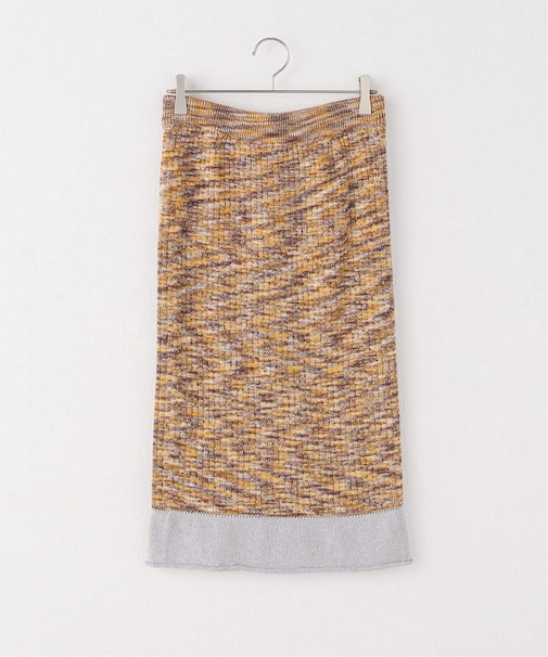 【BASERANGE/ベースレンジ】 WASTE SKIRT