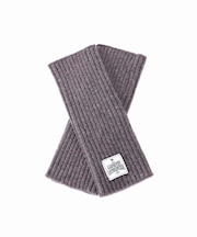 ハミルトン ウール ガーター ハンドウォーマー