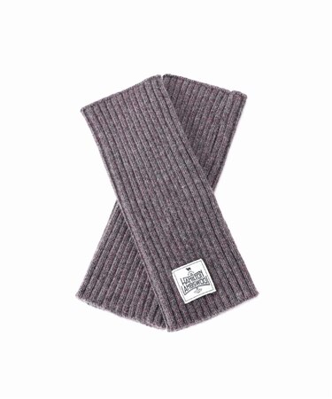 ハミルトン ウール ガーター ハンドウォーマー