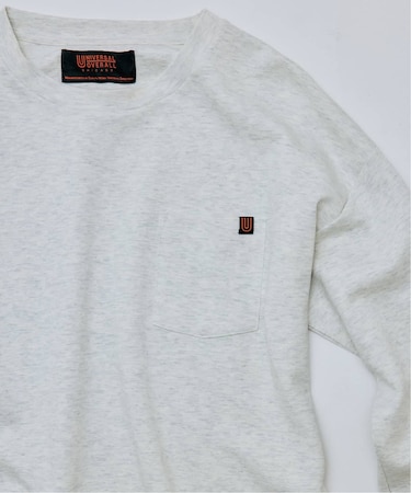 UNIVERSAL OVERALL / ユニバーサル オーバーオール 別注 ポンチ ロンT