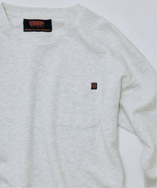 UNIVERSAL OVERALL / ユニバーサル オーバーオール 別注 ポンチ ロンT