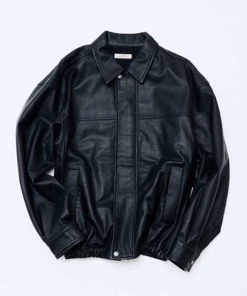 SKOOKUM / スクーカム】417別注 Leather AWARDブルゾン｜フォー
