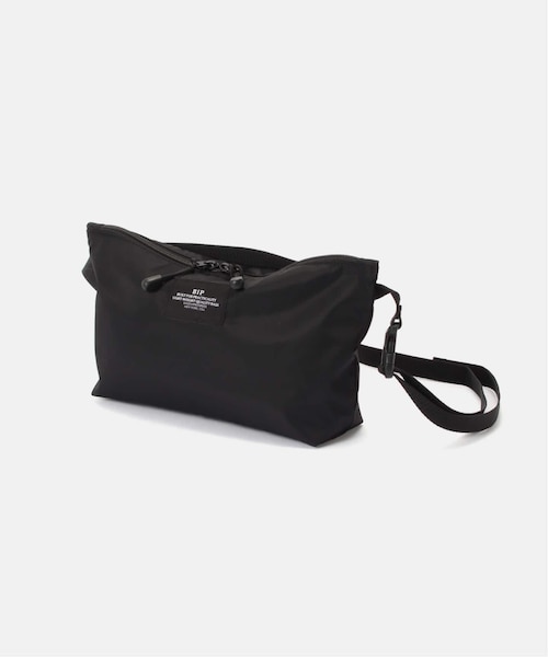 BAGS IN PROGRESS/バッグス イン プログレス】FANNY BAGS IN PROGRESS/バッグス イン プログレス】FANNY PACK